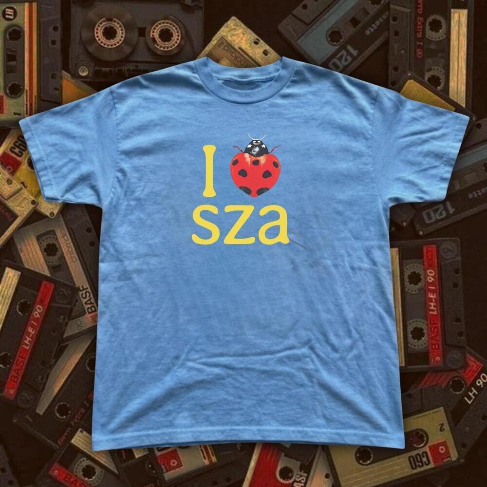 I  Blue T-Shirt